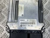Engine control unit/module