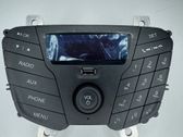 Radio/CD/DVD/GPS head unit