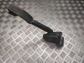 Accelerator throttle pedal