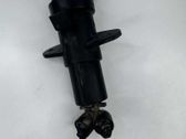 Headlight washer spray nozzle