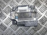 Airbag control unit/module