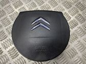 Steering wheel airbag