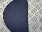 Dashboard side end trim