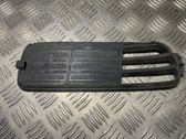Front bumper lower grill