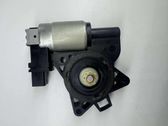 Rear door window regulator motor