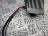Heater blower motor/fan resistor