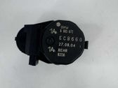 Air flap motor/actuator