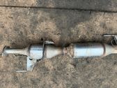 Catalyst/FAP/DPF particulate filter
