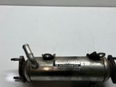 EGR valve cooler