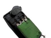 Heater blower motor/fan resistor