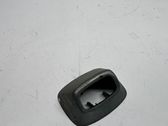 Headlight washer spray nozzle cap/cover