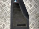 Dash center air vent grill
