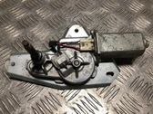 Rear window wiper motor