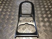 Gear shifter surround trim plastic