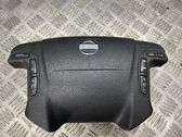 Steering wheel airbag