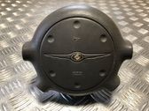 Steering wheel airbag
