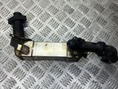 EGR valve cooler