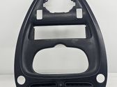 Dashboard center trim panel