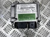 Airbag control unit/module