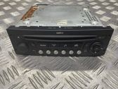Radio/CD/DVD/GPS head unit