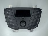 Radio/CD/DVD/GPS head unit