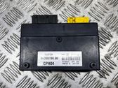 Comfort/convenience module