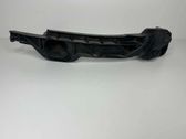 Front bumper mounting bracket
