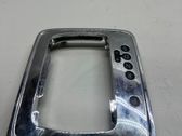 Gear lever shifter trim leather/knob