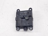 Air flap motor/actuator