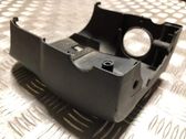 Steering wheel column trim