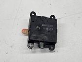 Air flap motor/actuator