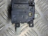 Air flap motor/actuator