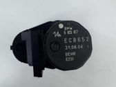 Air flap motor/actuator