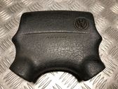 Steering wheel airbag