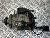 Fuel injection high pressure pump