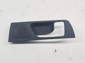 Rear door handle trim