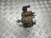 Fuel injection high pressure pump