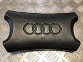 Steering wheel airbag cover