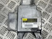 Airbag control unit/module