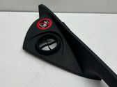 Dashboard side end trim