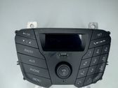 Radio/CD/DVD/GPS head unit