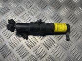 Headlight washer spray nozzle
