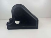 Interior heater climate box assembly housing