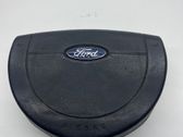 Steering wheel airbag