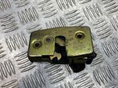 Sliding door lock