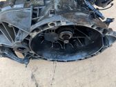 Manual 6 speed gearbox