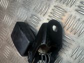 Rear seatbelt buckle