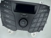 Radio/CD/DVD/GPS head unit