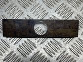 Cigarette lighter trim rear