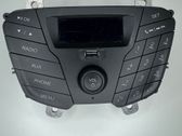 Radio/CD/DVD/GPS head unit